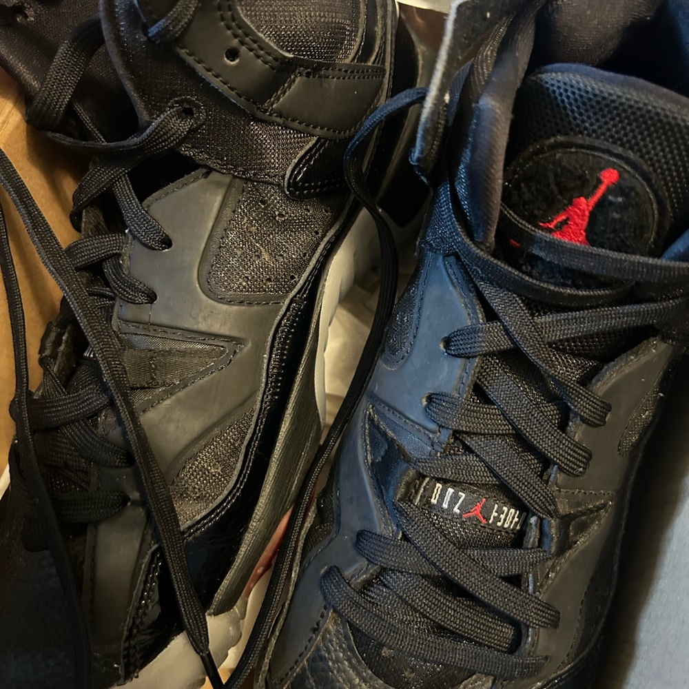 Nike kids Black Sneakers